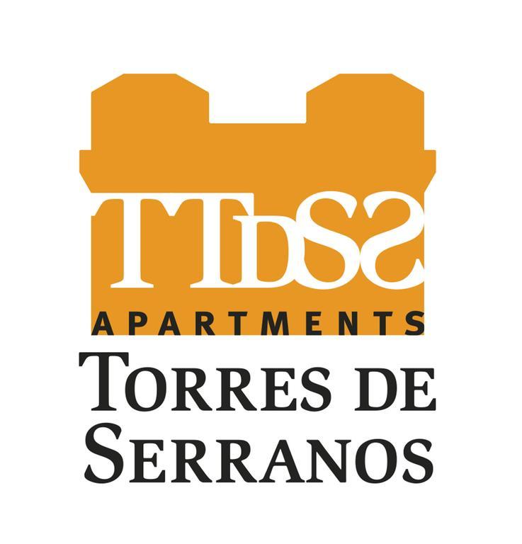 Torres De Serranos Apartments - Ttdssa Vlc Валенсія Екстер'єр фото